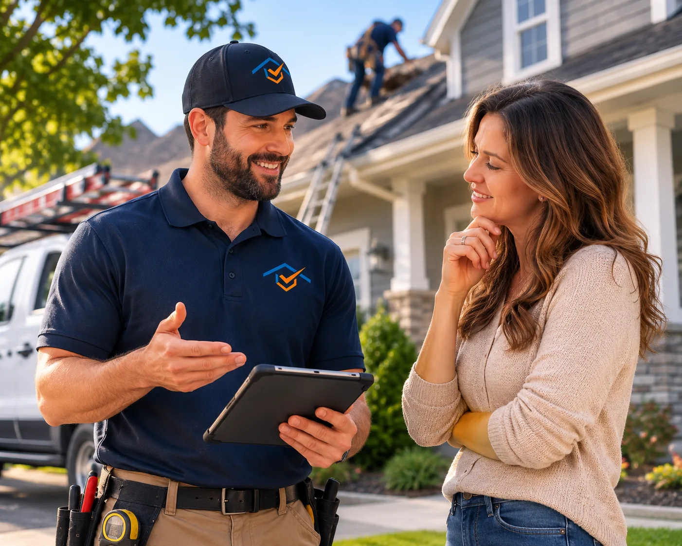 Roof Inspection FAQs in Pine Lake, GA